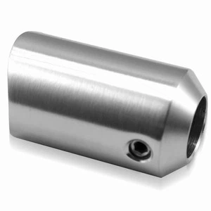 स्टेनलेस स्टील रॉड बलस्टर के लिए क्रॉस बार होल्डर