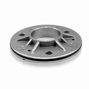 भारी शुल्क बलस्ट्राड पोस्ट बेस प्लेट