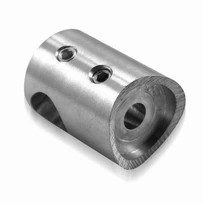 स्टेनलेस स्टील क्रॉसबार धारक