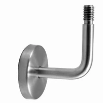 स्टैनल्स स्टील रेलिंग ब्रैकेट और सहायक उपकरण